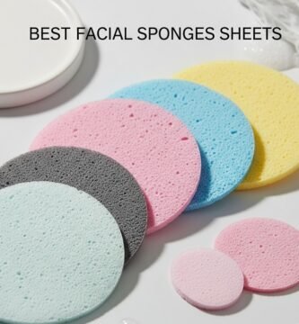 Best Facial Sponges Sheets