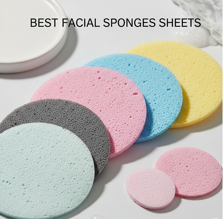 Best Facial Sponges Sheets
