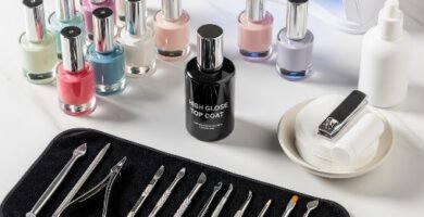 Professional Nail Essentials