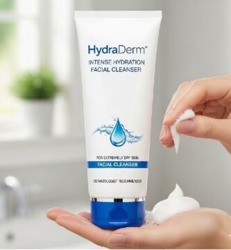 Best Facial Cleanser for Extremely Dry Skin