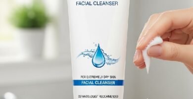 Best Facial Cleanser for Extremely Dry Skin