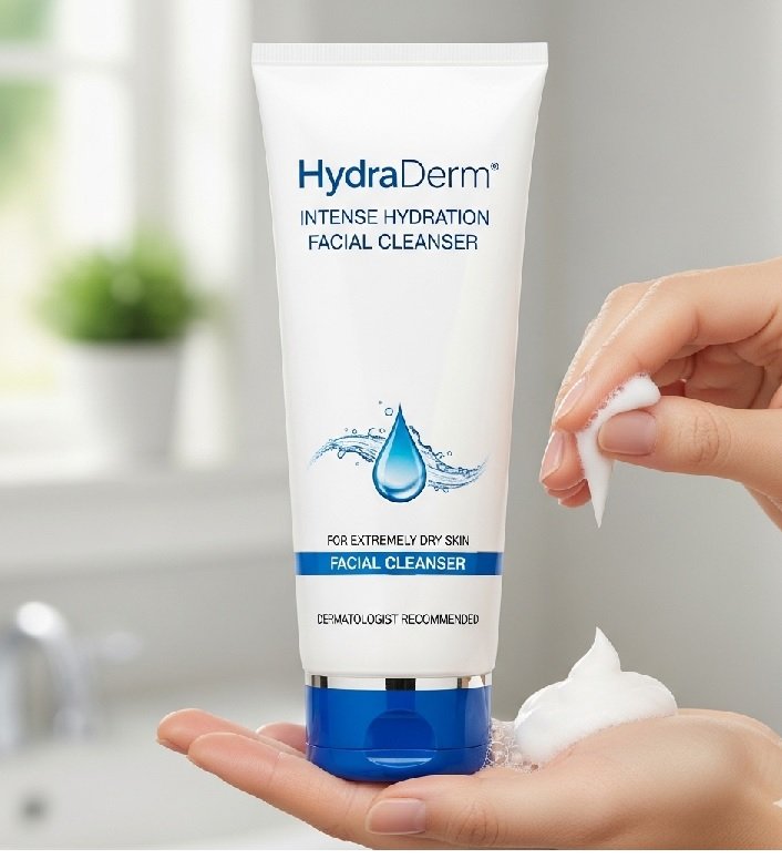 Best Facial Cleanser for Extremely Dry Skin