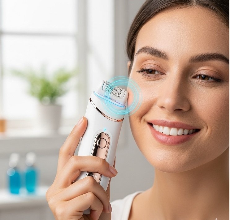 Best Facial Epilator for Women: Top Painless Hair Removal Devices
