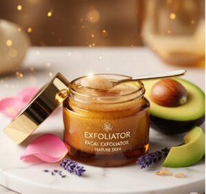 Best Facial Exfoliator for Mature Skin: Top Gentle Scrubs for Radiance