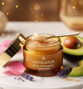 Best Facial Exfoliator for Mature Skin: Top Gentle Scrubs for Radiance