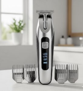 Best Trimmers for Facial Hair: Top Picks for Precise Grooming and Style