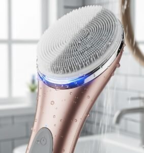 Facial Brush for Women: Top Waterproof Cleansing & Exfoliating Picks