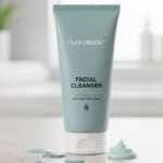 Facial Cleanser for Very Dry Skin