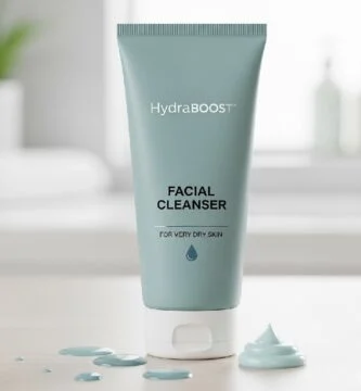Facial Cleanser for Very Dry Skin