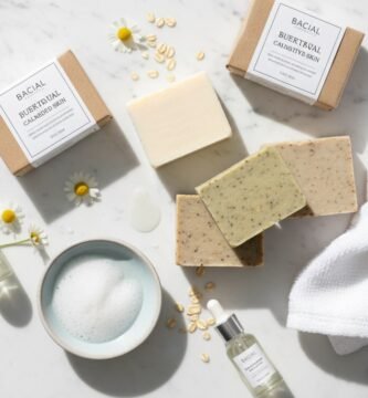 Best Facial Bar Soap for Sensitive Skin