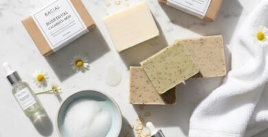 Best Facial Bar Soap for Sensitive Skin