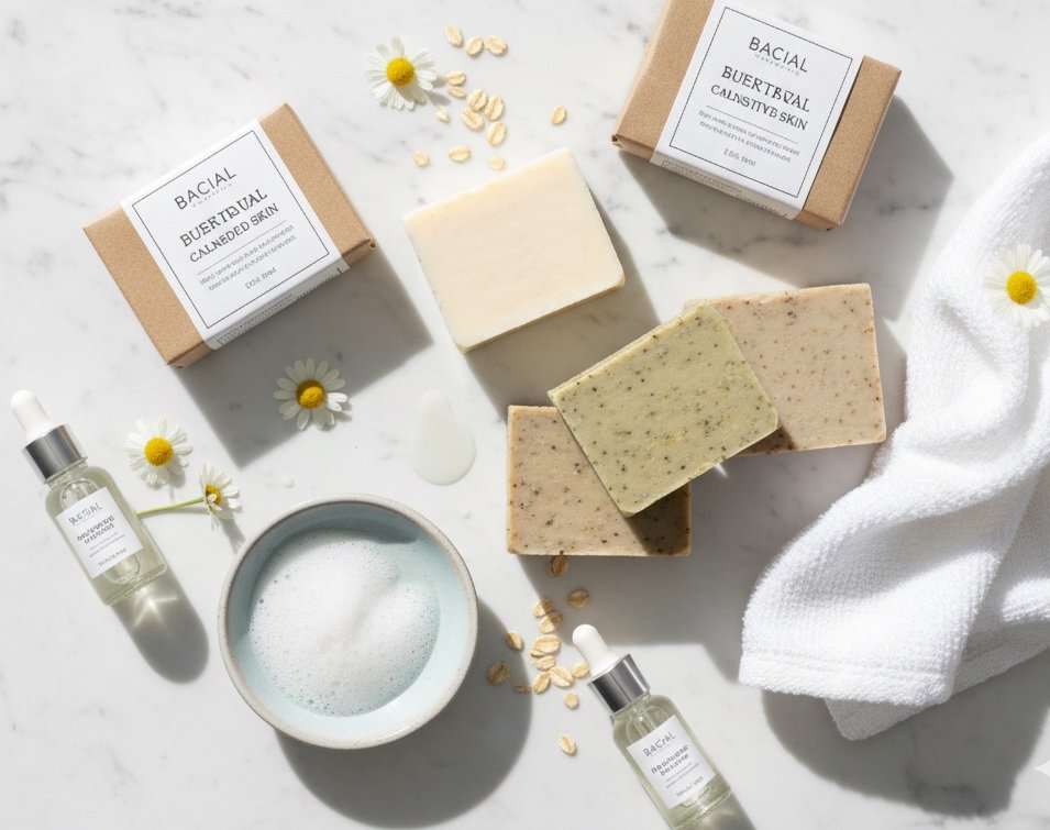 Best Facial Bar Soap for Sensitive Skin