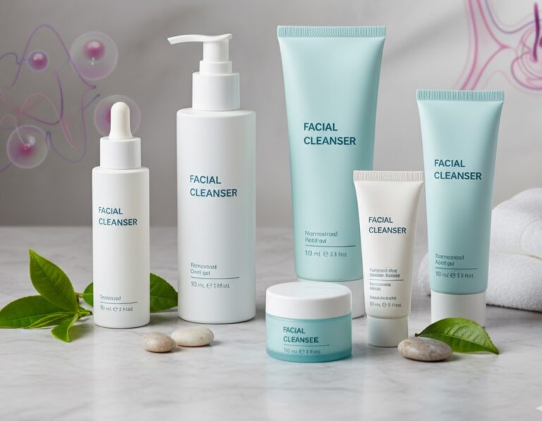 Best Facial Cleanser for Hormonal Breakouts