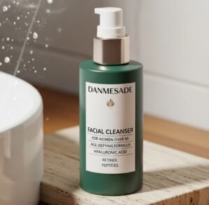Best Facial Cleanser for Women Over 40