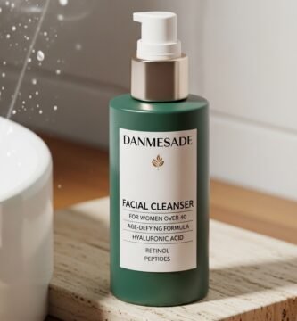 Best Facial Cleanser for Women Over 40