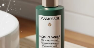 Best Facial Cleanser for Women Over 40