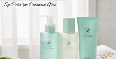 Best Facial Cleansers for Combination Skin