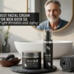 Best Facial Cream for Men Over 50