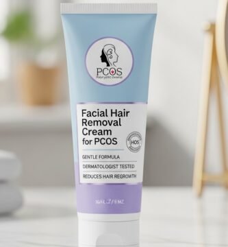 Best Facial Hair Removal Cream for Pcos