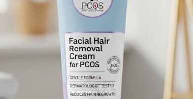 Best Facial Hair Removal Cream for Pcos
