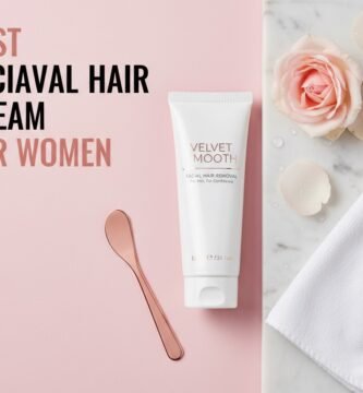 Best Facial Hair Removal Cream for Wome
