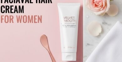 Best Facial Hair Removal Cream for Wome