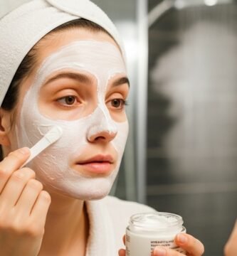 Best Facial Mask for Dry Skin