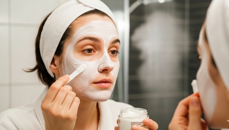 Best Facial Mask for Dry Skin