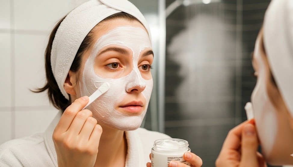 Best Facial Mask for Dry Skin