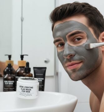 Best Facial Mask for Men to Fight Acne