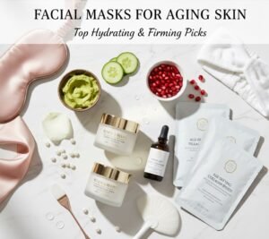 Best Facial Masks for Aging Skin