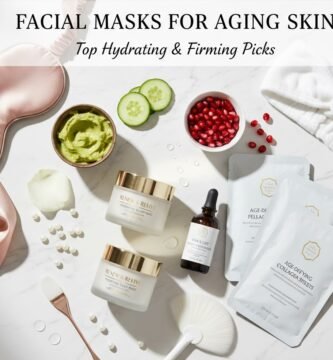 Best Facial Masks for Aging Skin