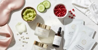 Best Facial Masks for Aging Skin