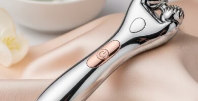 Best Facial Massager for Wrinkles