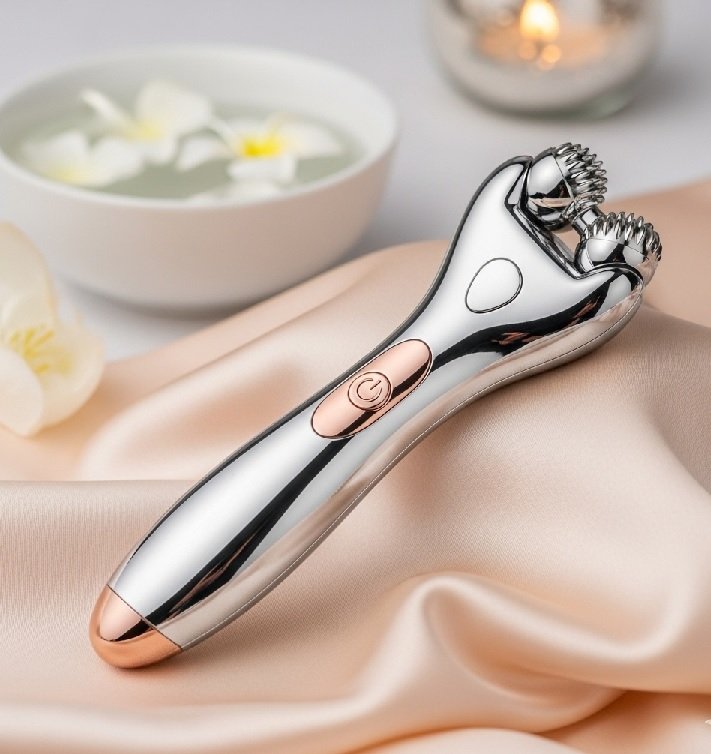 Best Facial Massager for Wrinkles
