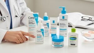 Best Facial Moisturizer for Dry Skin Dermatologist Recommended Picks