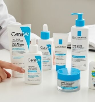 Best Facial Moisturizer for Dry Skin Dermatologist Recommended Picks