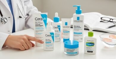 Best Facial Moisturizer for Dry Skin Dermatologist Recommended Picks