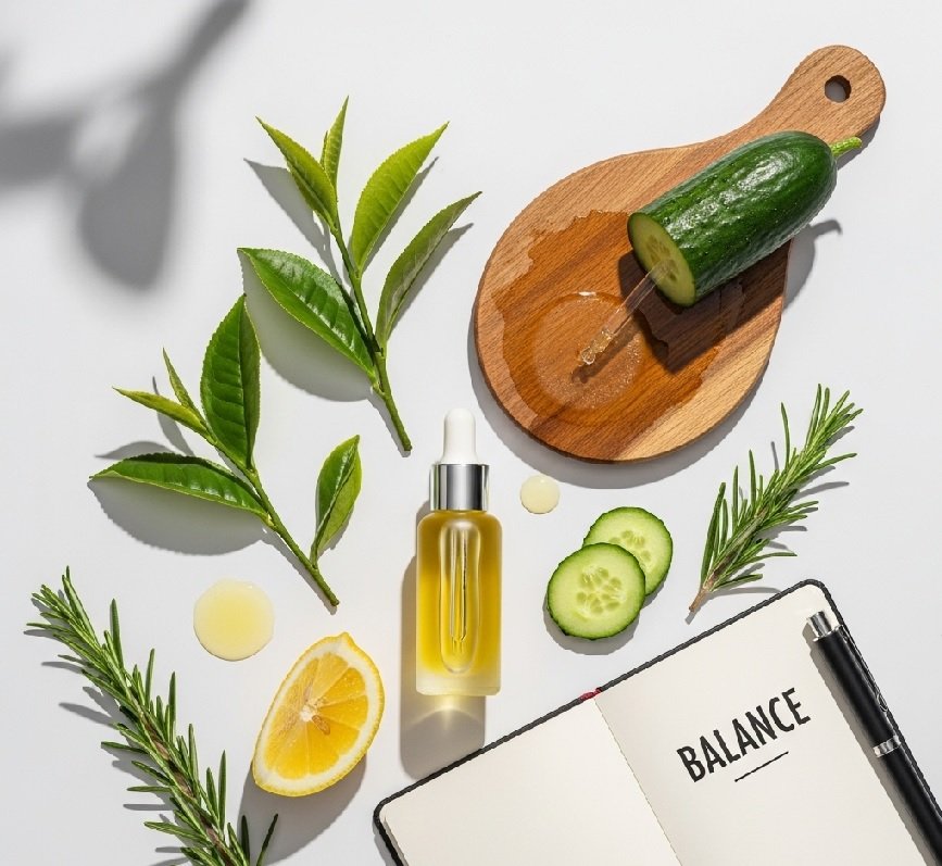 Best Facial Oil for Oily Skin: Top Hydrating and Oil-Control Solutions