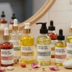 Best Facial Oils for Dry Skin