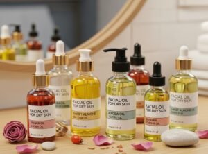 Best Facial Oils for Dry Skin