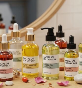 Best Facial Oils for Dry Skin