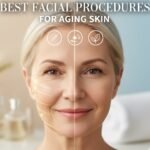 Best Facial Procedures for Aging Skin
