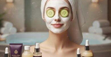 Best Facial Products for Aging Skin to Firm