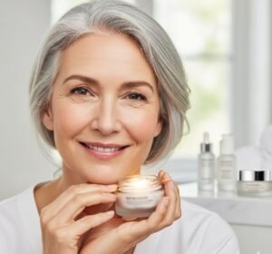Best Facial Products for Women Over 50 to Firm