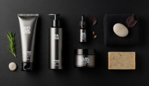 Best Facial Routine Skin Care Kit for Men