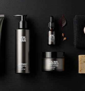 Best Facial Routine Skin Care Kit for Men