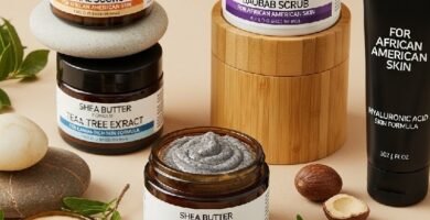 Best Facial Scrubs for African American Skin