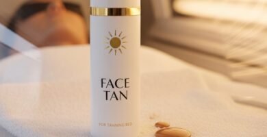 Best Facial Tanning Lotion for Tanning Bed