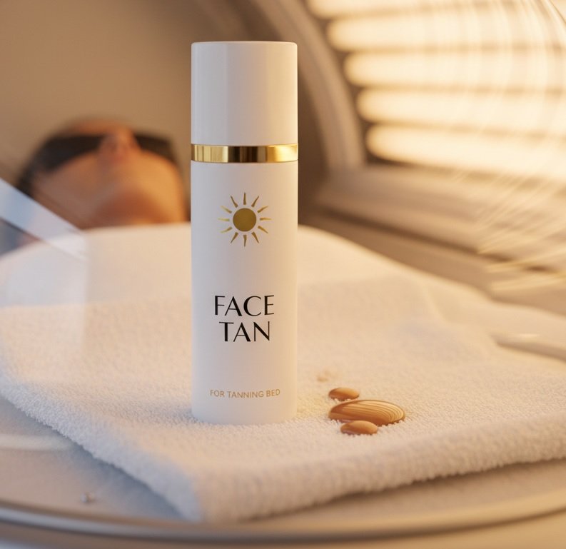 Best Facial Tanning Lotion for Tanning Bed